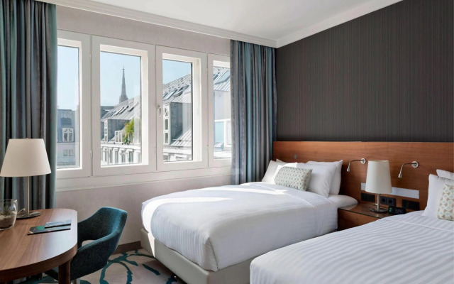 Vienna Marriott Hotel