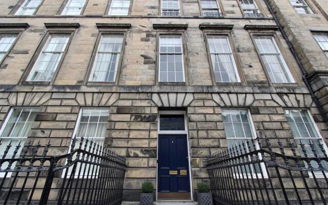 Escape To Edinburgh @ Albyn Place