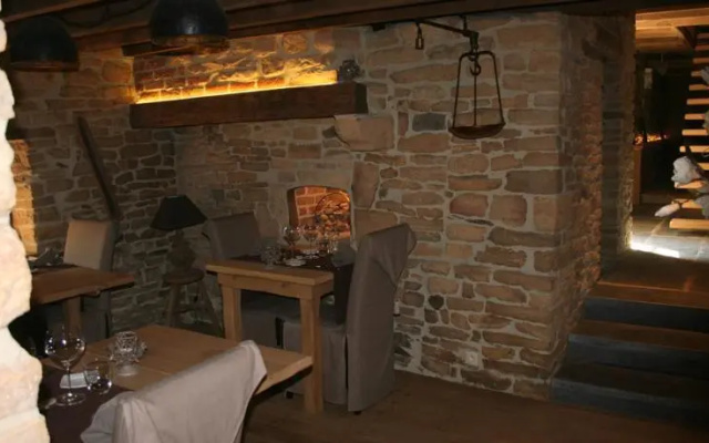 Auberge du Vieux Moulin