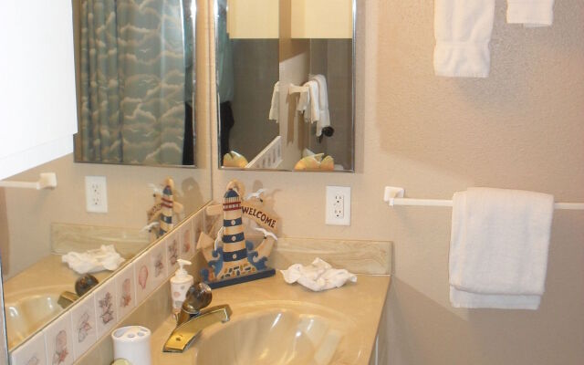Seascape Deluxe Beach Condos by A B Sea Rentals