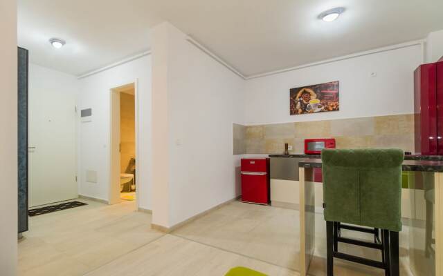 Apartment Coresi