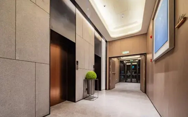 JI Hotel (Chengdu Southwest University of Finance and Economics Subway Station)