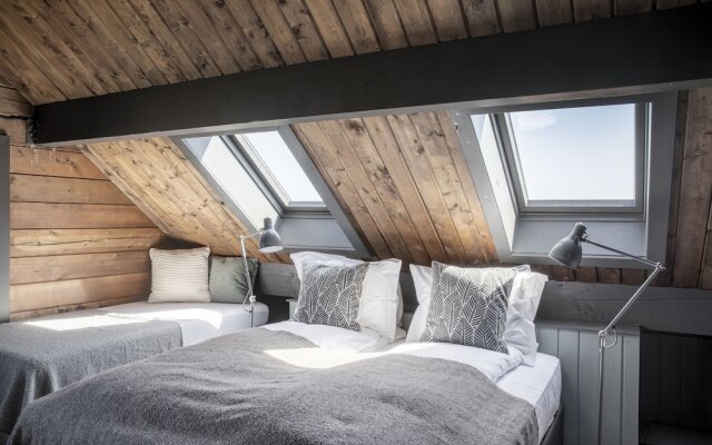 The Millhouse Lodge