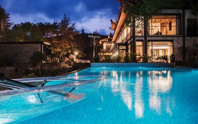 Yue Xi Shan Ju Resort