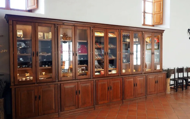 Monasterio El Olivar