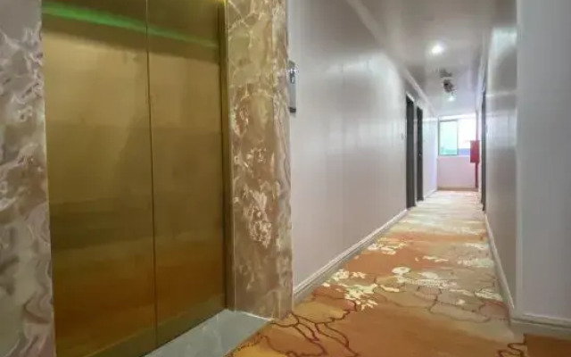 Xiaodao Boutique Apartment (Luoding RT-Mart)