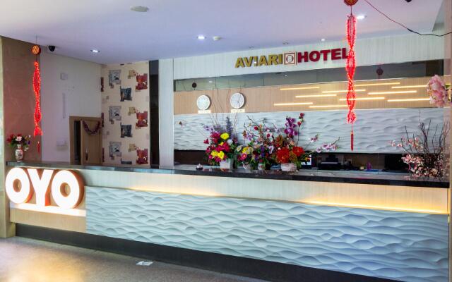 Aviari Hotel