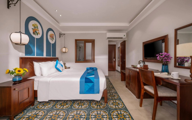 Lantana Boutique Hotel Hoi An – Guest Rooms – Da Nang