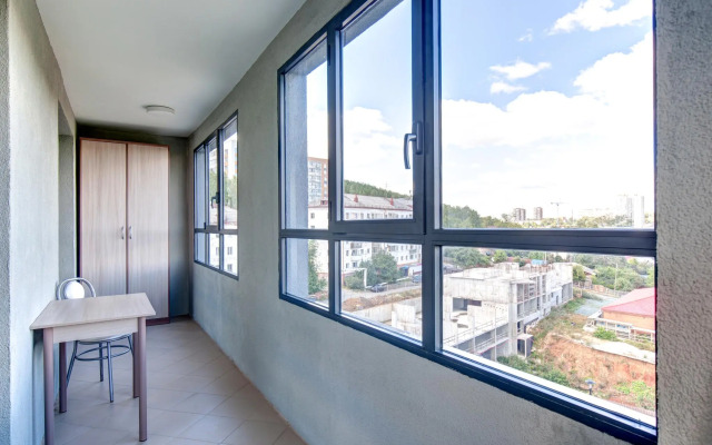 Апартаменты на улице Щербакова 77