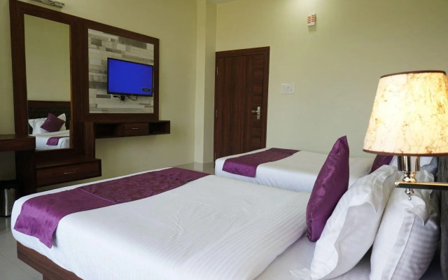 Pemaling Lords Eco Inn Guwahati