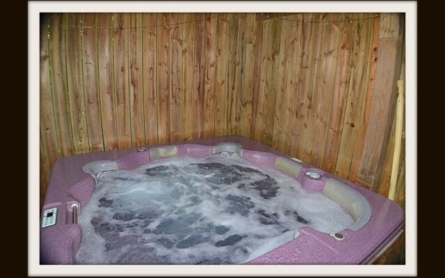 Alpine Vista - 3 Br cabin by RedAwning