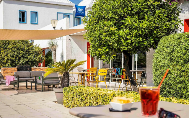 ibis budget Perpignan Sud