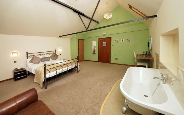 The Green Room