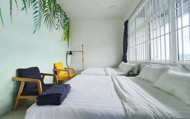 No.9 The Forest @ Dream and Relaxing House at Puchong Center – Guest Rooms – Puchong
