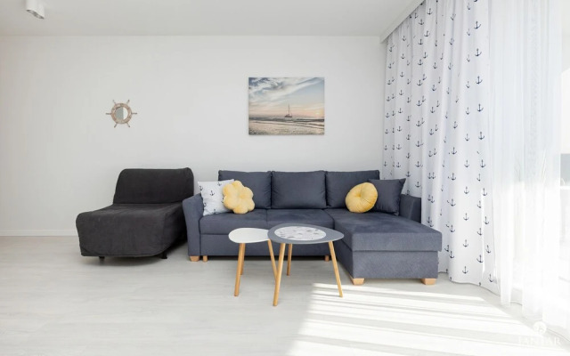 JantarApartamentyPearl Apartments Rogowo