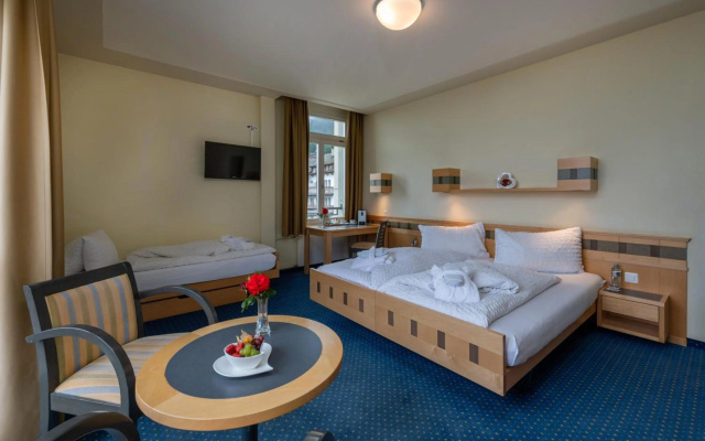 Hotel Victoria Lauberhorn Wengen, a Faern Collection Hotel - Image 5