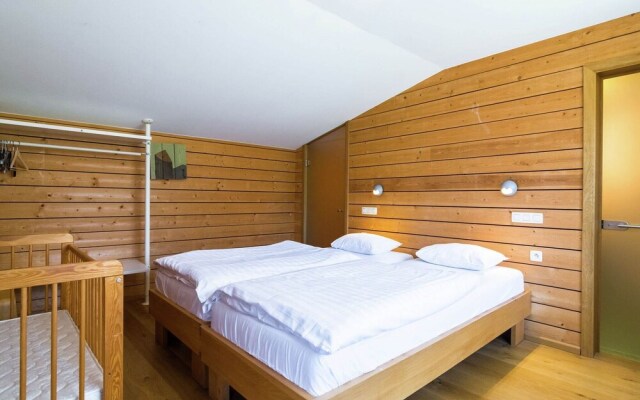 Luxurious Cottage in Sourbrodt With Sauna