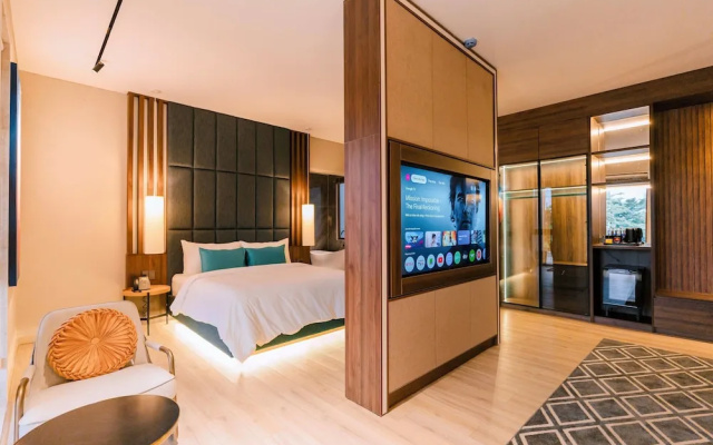 JA Hotel – Guest Rooms – Rach Gia