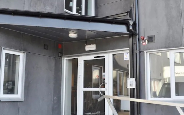 Företagsbostäder Skarpskyttevägen
