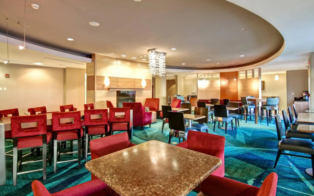 SpringHill Suites by Marriott Fresno