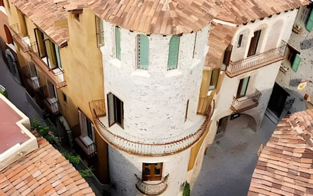 Castello di Carlo - Suite Carlo V