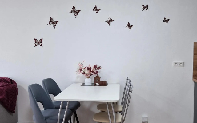 Апартаменты на улице Лобненская 13 корпус 4