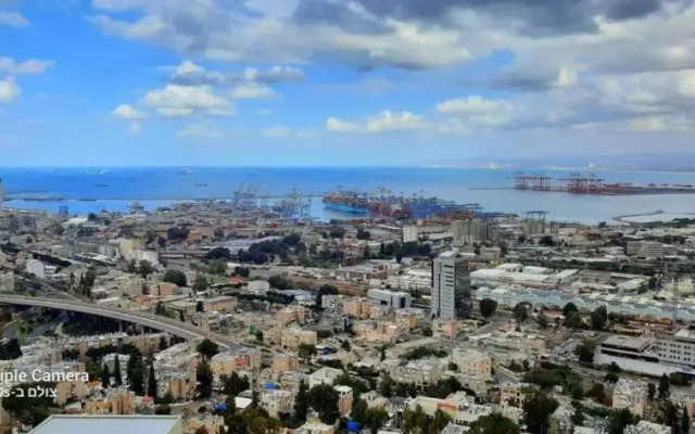 יחידות אירוח נוף המפרץ