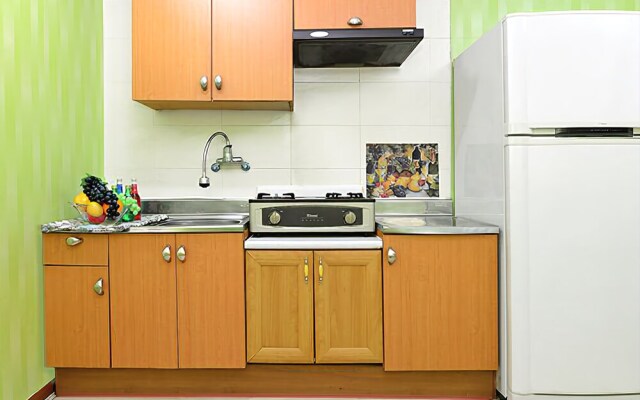 Gangchonwhite Castle Pension