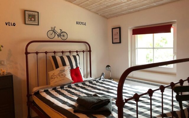 Les chambres de Filou