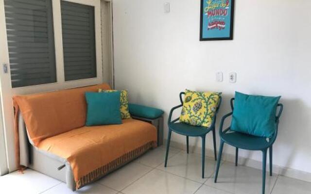 Apto Cumaru 200m Do Mar Com Piscina