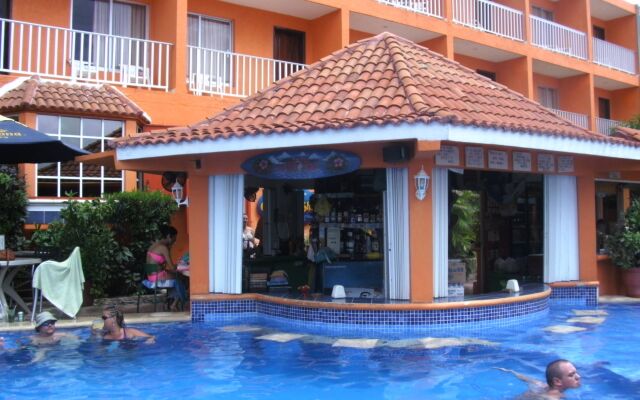 Hotel Barracuda Cozumel