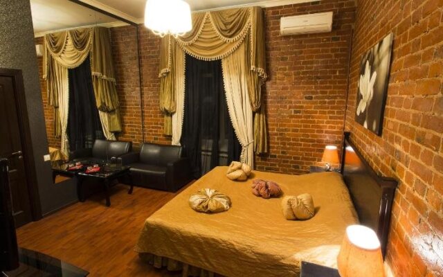 Отель Николь