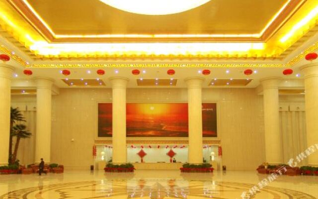 Ningxia Yuehai Hotel