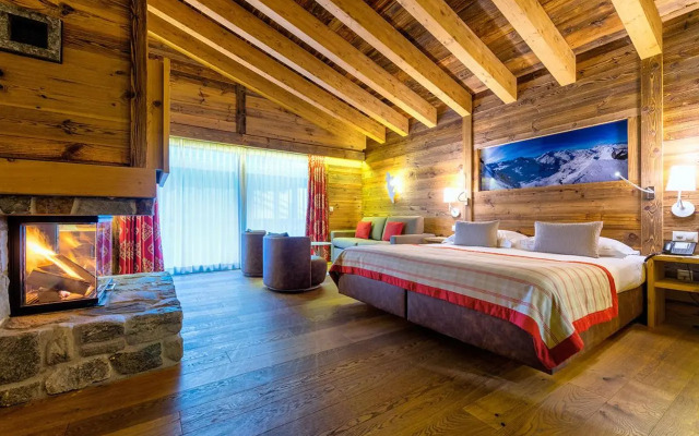 Hôtel Nendaz 4 Vallées & Spa