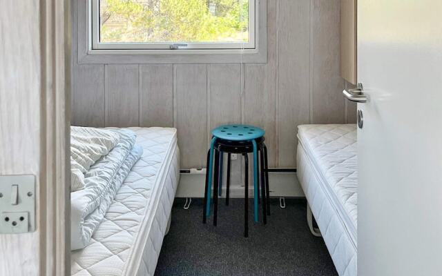 6 Person Holiday Home in Glesborg