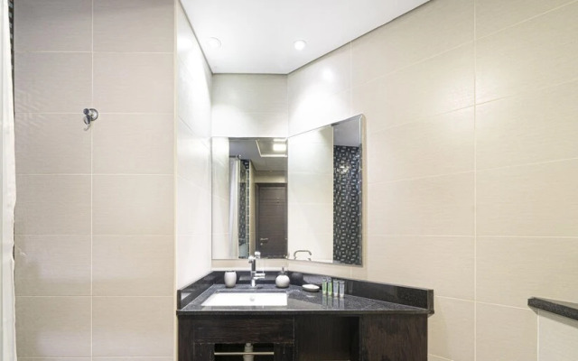 KOHH – 1BR in Cayan Tower