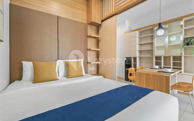 Auremi by Kozystay - Ancol – Guest Rooms – Jakarta