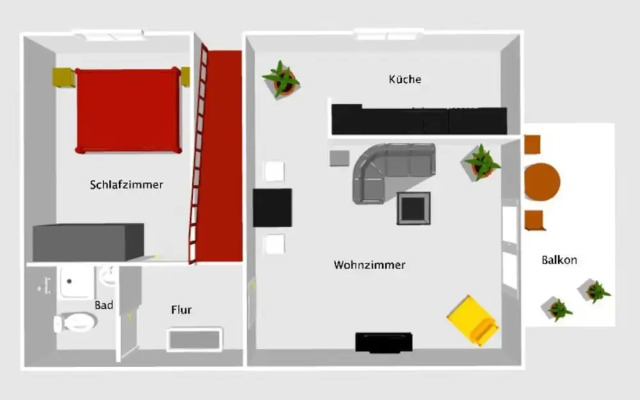 Living Lust 3 in Malchow