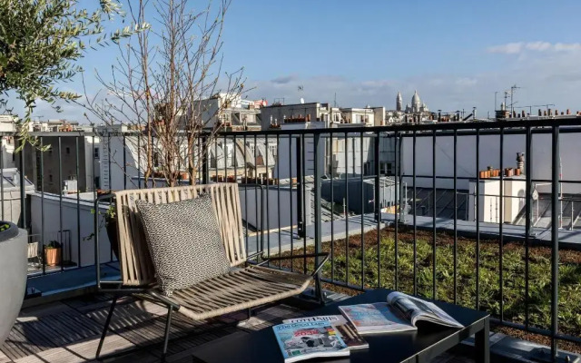 Laz' Hotel Spa Urbain Paris