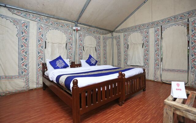 OYO 10981 Hotel Jungle Camp