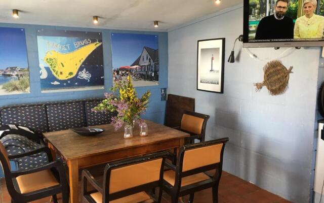 Casablanca Hostel, hyggelig overnatning