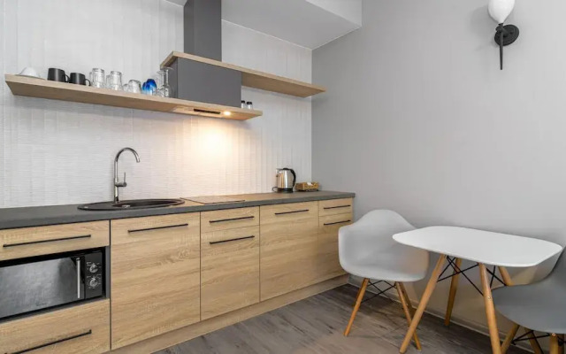 Apartamenty Pomorski Park Technologiczny