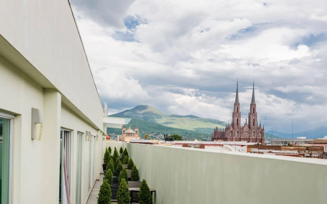 Concept Hotel - Centro Zamora