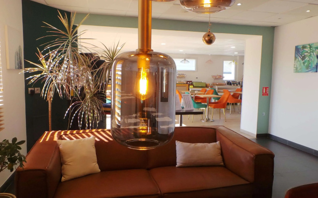 Hôtel Kyriad Quimper Sud