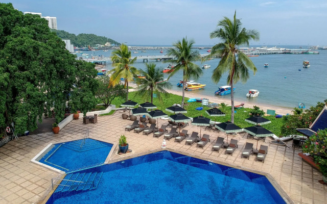 Siam Bayshore Resort Pattaya