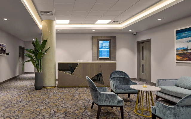 Maldron Hotel Glasgow City