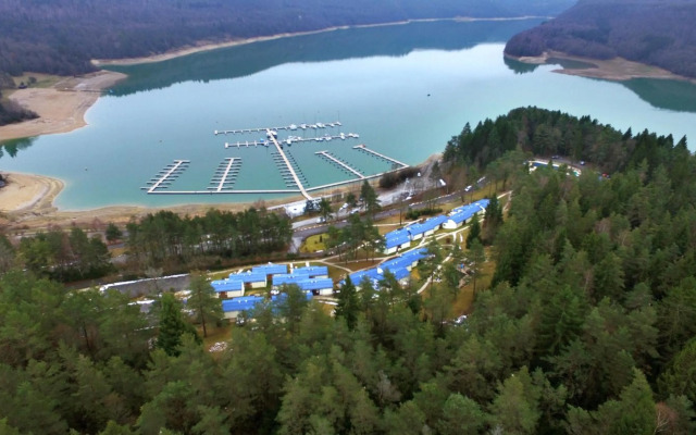 VVF Jura Lac de Vouglans, Maisod