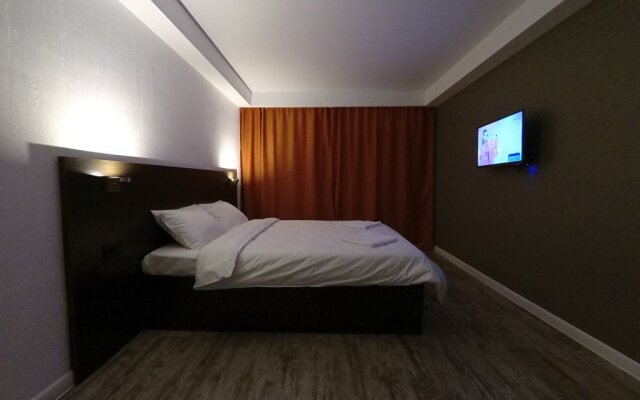 Na Zvezdnoj Apartments