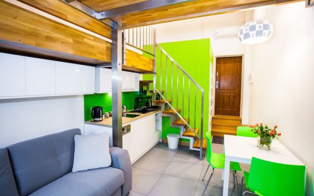 Apartamenty SaltApart