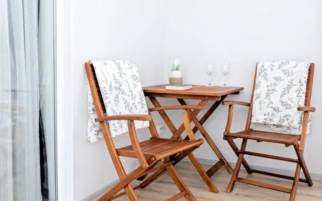 Апартаменты на улице 9 Апреля 88А